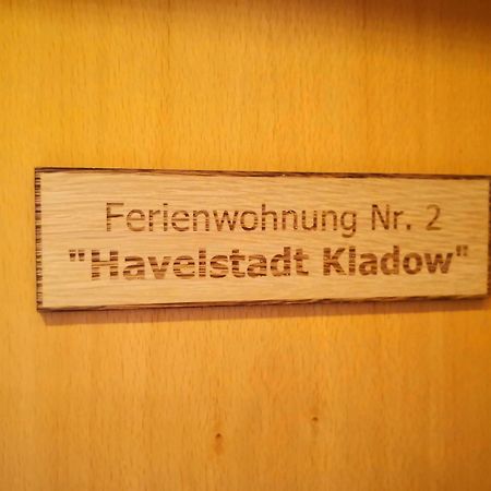 Havelapartments Berlin Ngoại thất bức ảnh