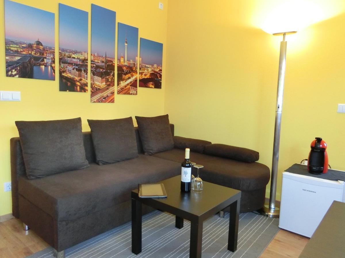 Havelapartments Berlin Ngoại thất bức ảnh