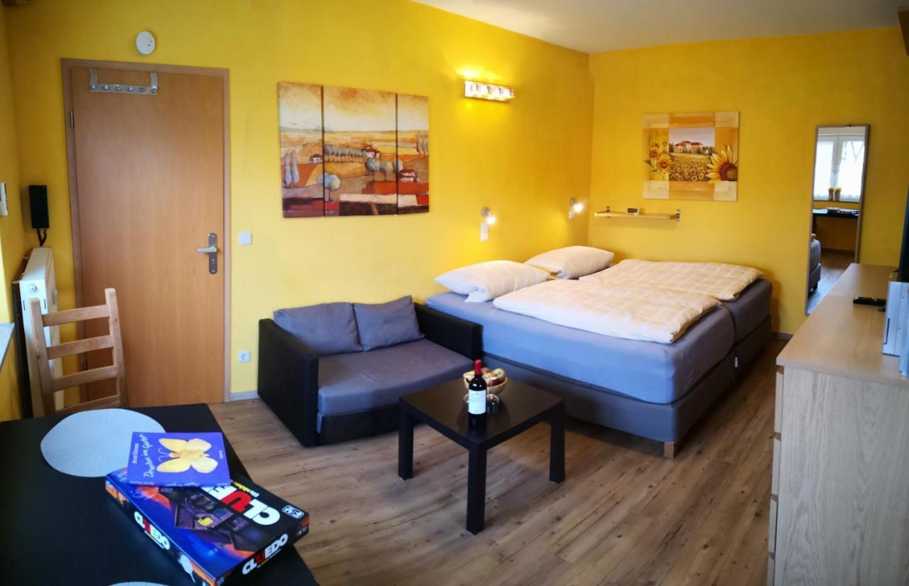 Havelapartments Berlin Ngoại thất bức ảnh